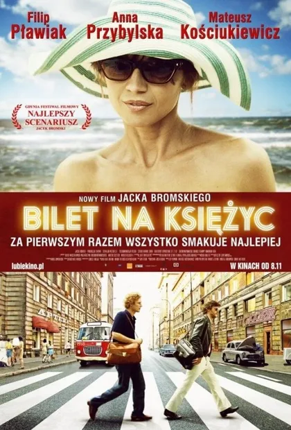 Фильм Билет в один конец на Луну (2013)