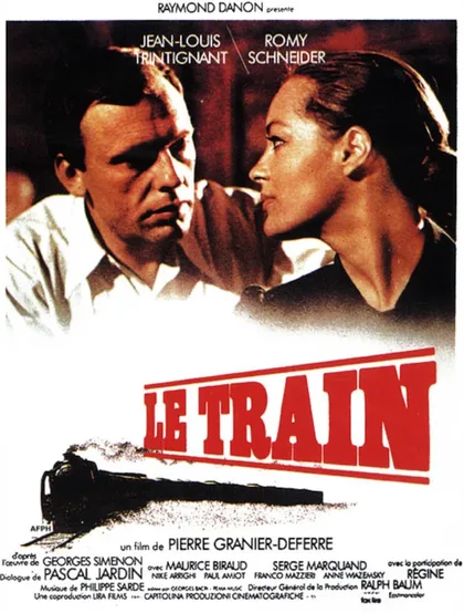 Фильм Поезд (1973)