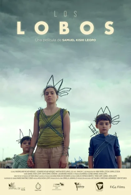 Фильм Волки (2019)