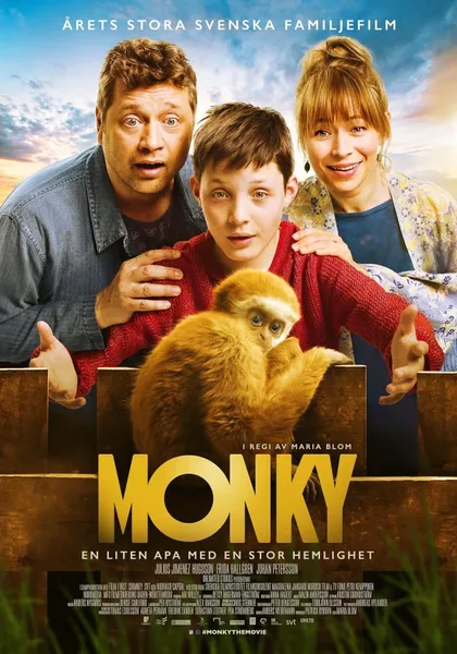 Фильм Обезьяна (2017)
