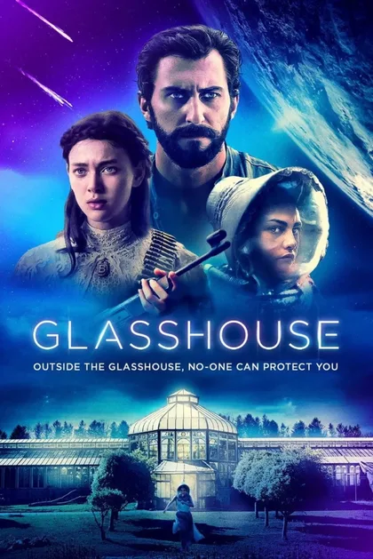 Фильм Дом из стекла (2021)