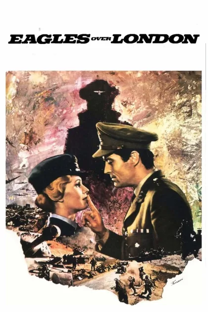 Фильм «Штуки» над Лондоном (1969)