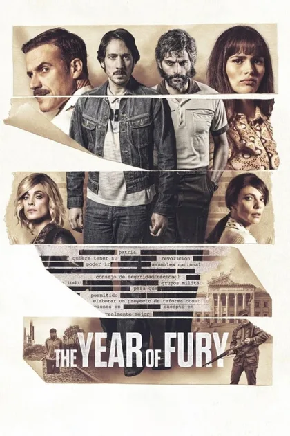 Фильм Год ярости (2020)