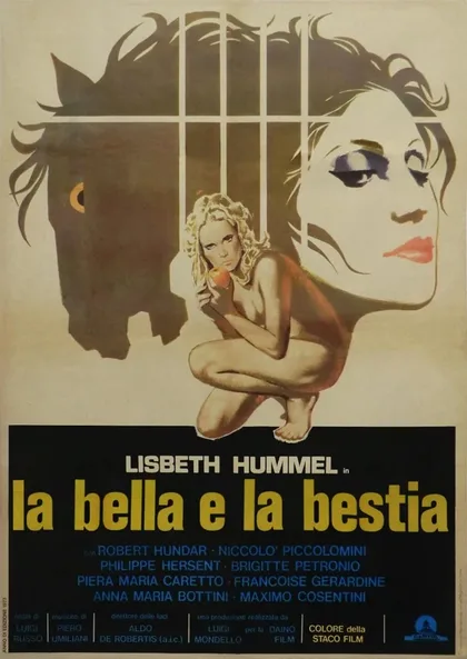 Фильм Красавица и чудовище (1977)