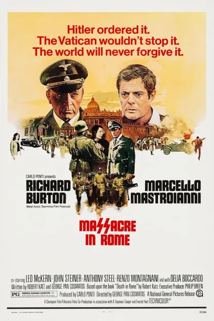 Фильм Репрессалии (1973)