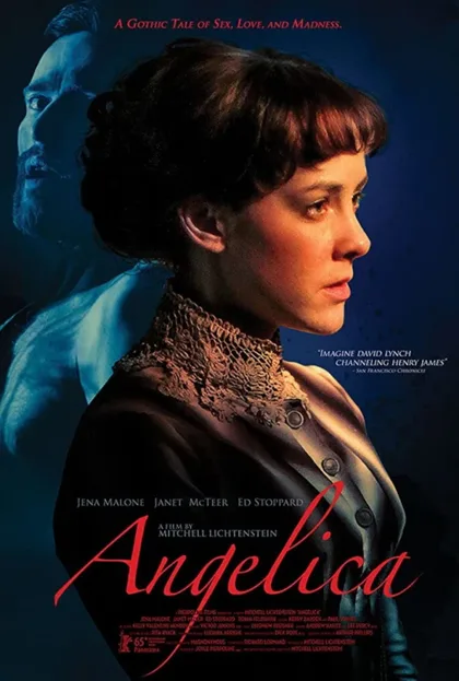 Фильм Анжелика (2015)