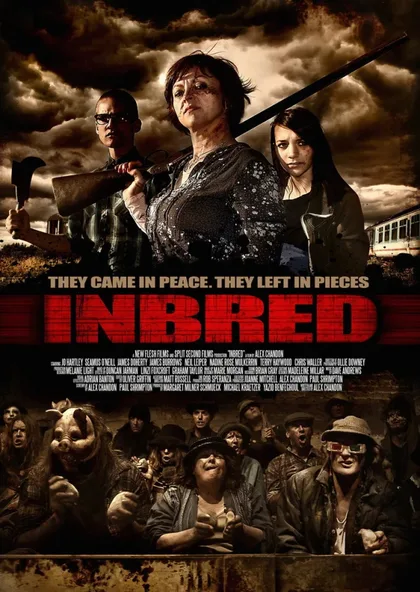 Фильм Выродки (2011)