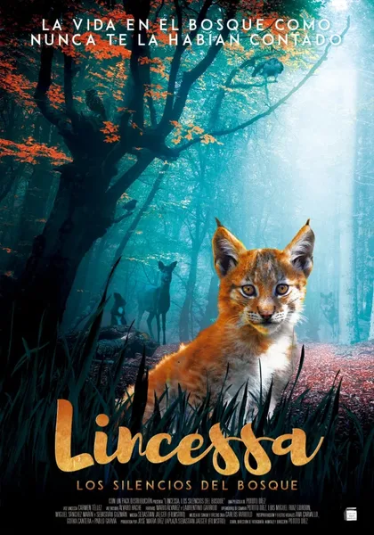 Фильм Линцесса. Тайны леса (2023)