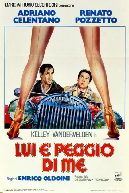 Фильм Он хуже меня (1985)