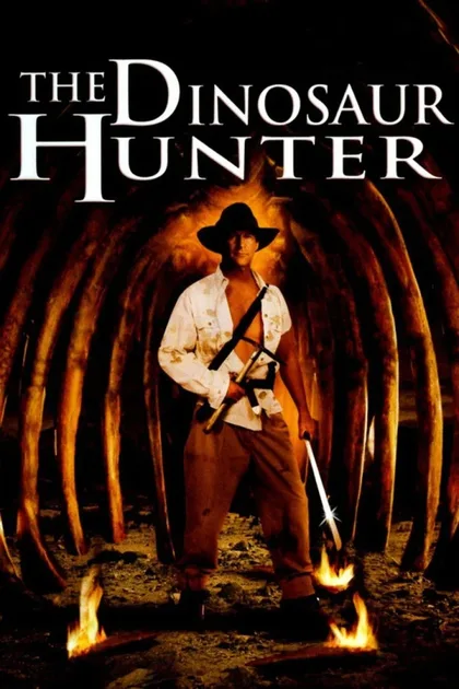 Фильм Охотник на динозавров (2000)