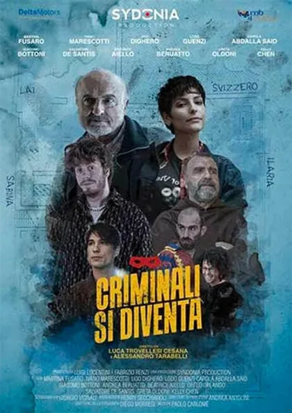 Фильм Украсть Рафаэля (2021)