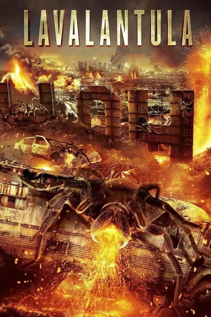 Фильм Лавалантула 1 (2015)