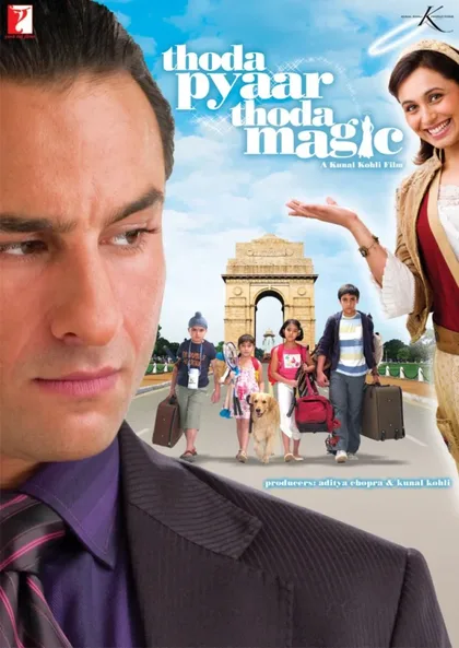 Фильм Немного любви, немного магии (2008)