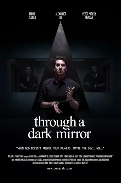 Фильм Сквозь тёмное стекло (2019)