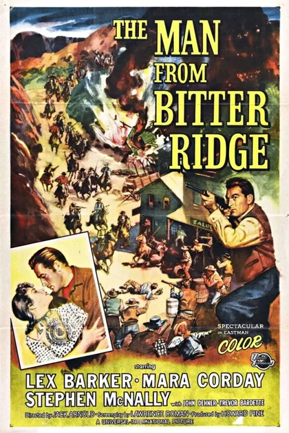 Фильм Человек из Биттер Ридж (1955)