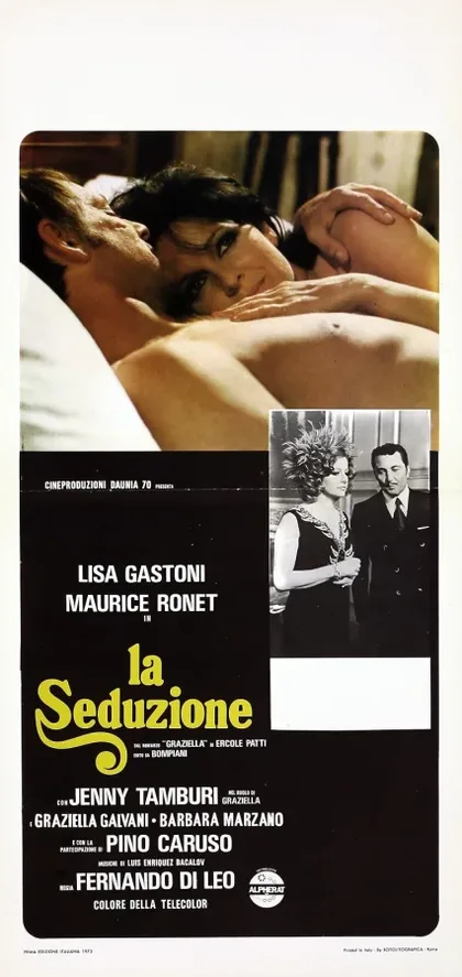 Фильм Соблазнение (1973)