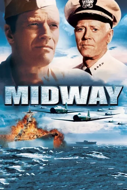 Фильм Мидуэй (1976)