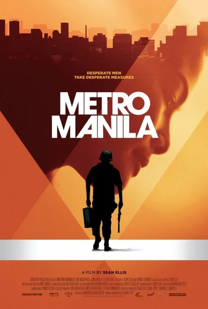 Фильм Метрополис Манила (2012)