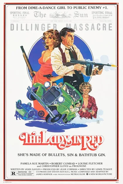 Фильм Дама в красном (1979)
