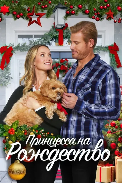 Фильм Принцесса на Рождество (2021)