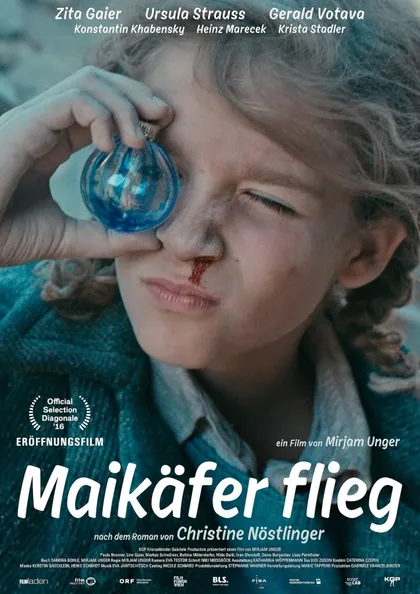 Фильм Лети, майский жук! (2016)