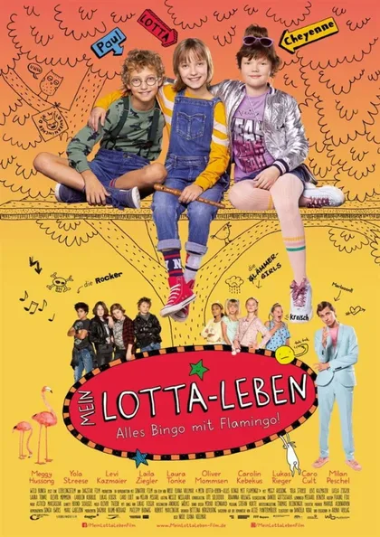 Фильм Жизнь Лотты (2019)
