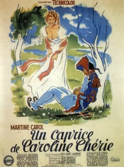 Фильм Каприз дорогой Каролины (1953)