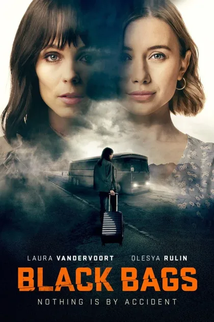 Фильм Чёрные чемоданы (2023)