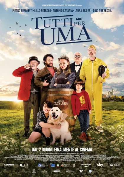 Фильм Все за Уму (2021)