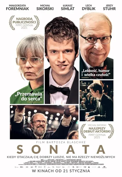 Фильм Соната (2021)