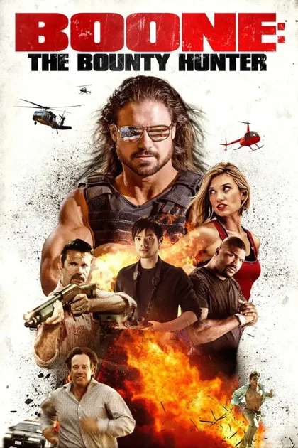 Фильм Бун: Охотник за головами (2017)