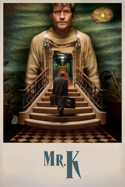 Фильм Мистер К (2024)