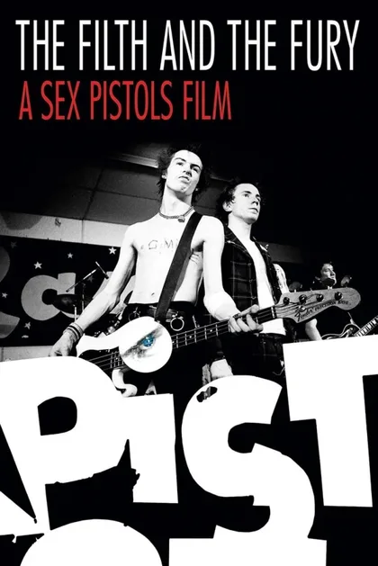 Фильм Грязь и ярость. История Sex Pistols (2000)