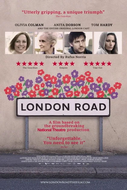Фильм Лондонская дорога (2015)