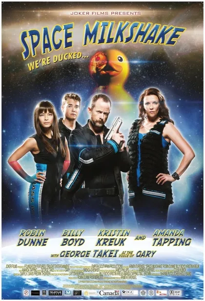 Фильм Космический коктейль (2012)