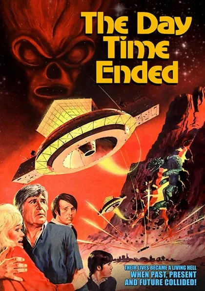 Фильм День, когда время закончилось (1979)