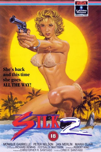 Фильм Шелк 2 (1989)
