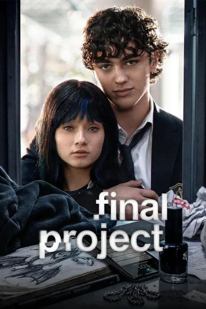Фильм Финальный проект (2026)