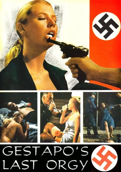 Фильм Последняя оргия третьего рейха (1977)