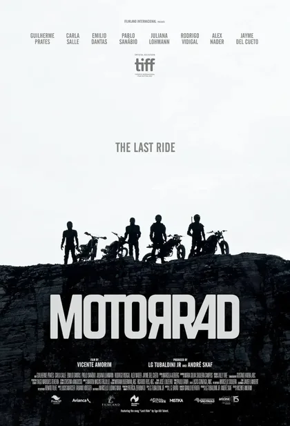 Фильм Мотоцикл (2017)