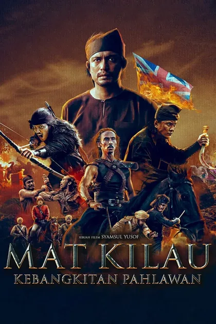 Фильм Мат Килау (2022)