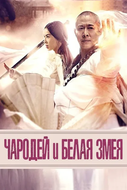 Фильм Чародей и Белая Змея (2011)
