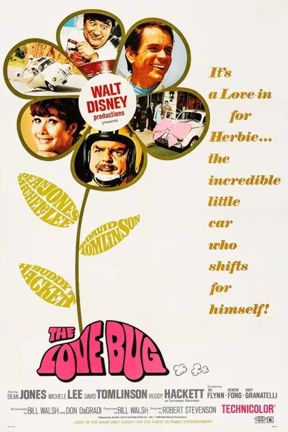 Фильм Фольксваген-жук (1969)