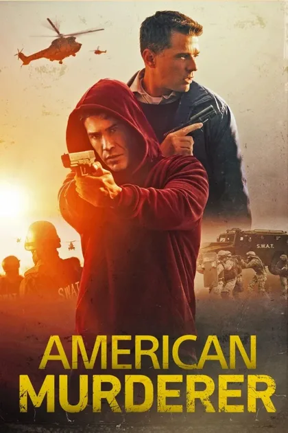 Фильм Американский убийца (2022)