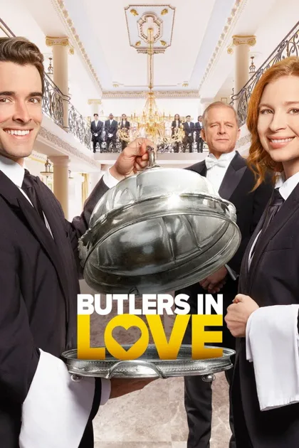 Фильм Влюблённые дворецкие (2022)