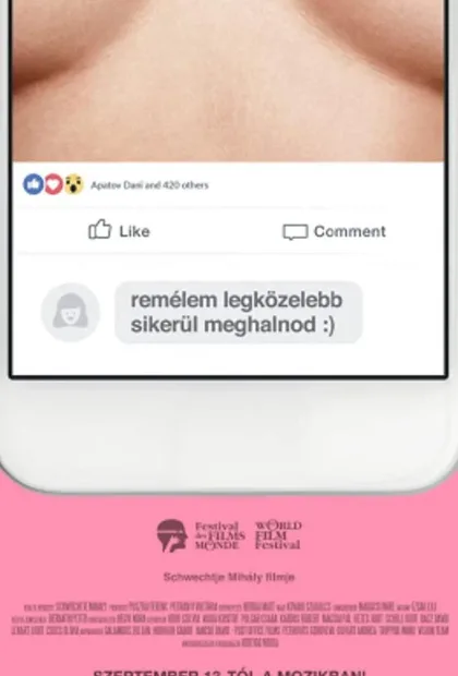 Фильм Надеюсь, в следующий раз ты сдохнешь:) (2018)