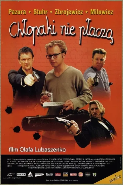 Фильм Пацаны не плачут (2000)