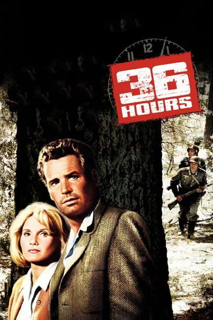 Фильм 36 часов (1964)