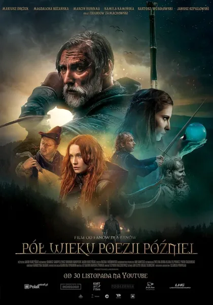 Фильм Полвека поэзии спустя (2019)