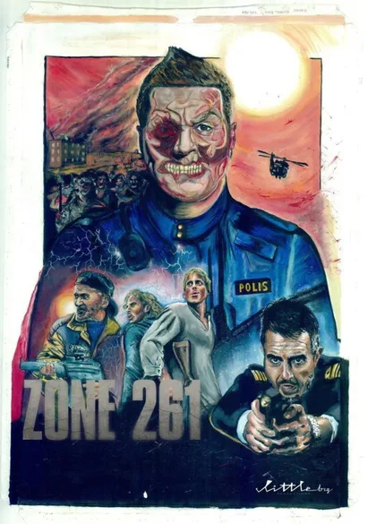 Фильм Зона 261 (2018)